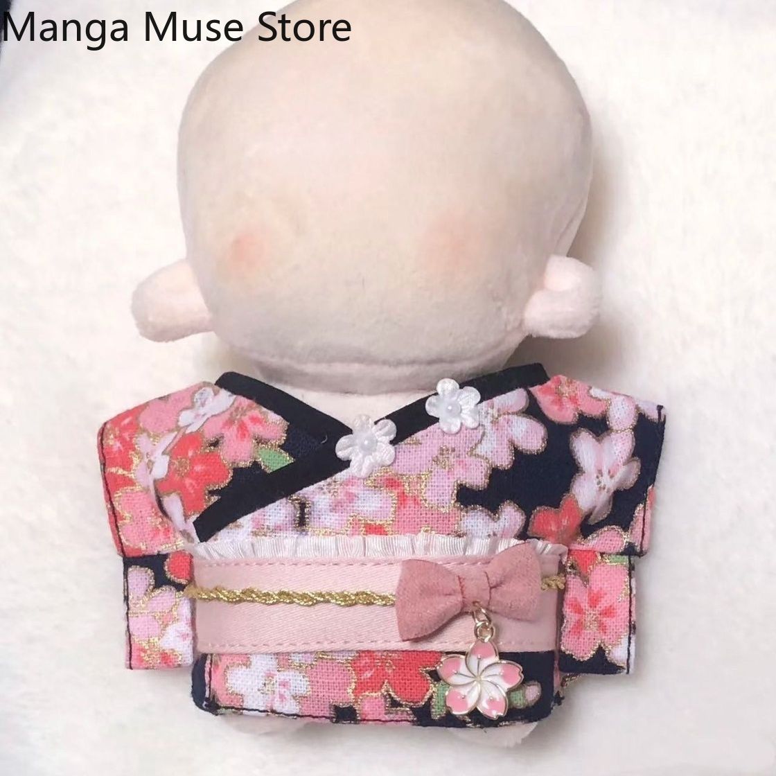 Japanese Lifestyle - Ubranka dla lalek w stylu japońskiego