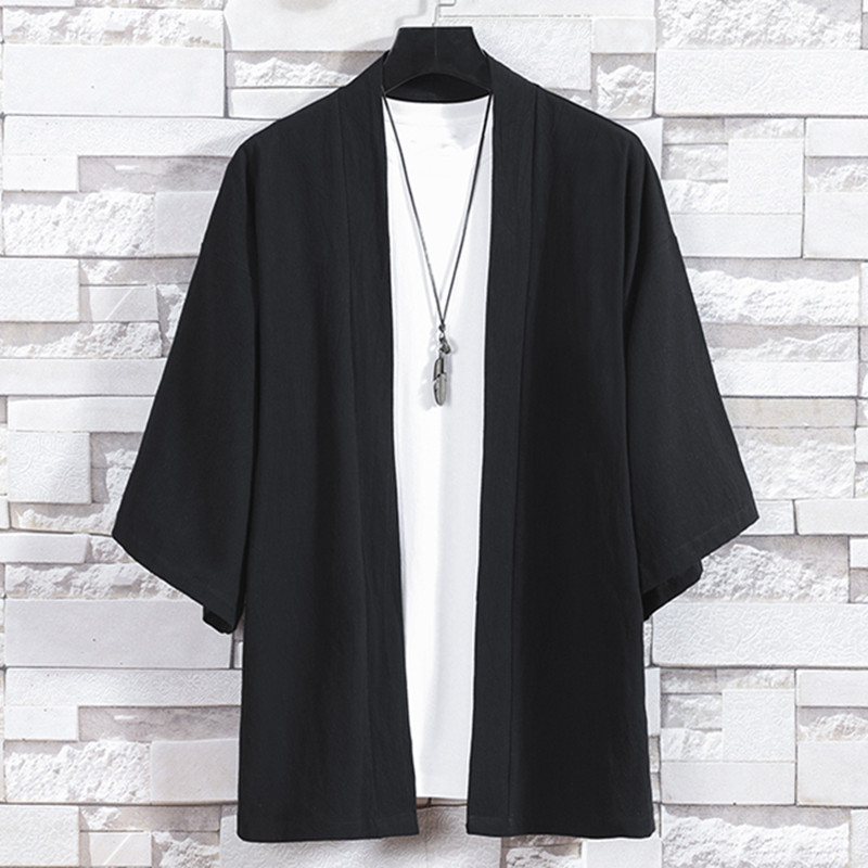 Męski kardigan kimono Japoński – Kimono Yukata Cotton recenzja i cena