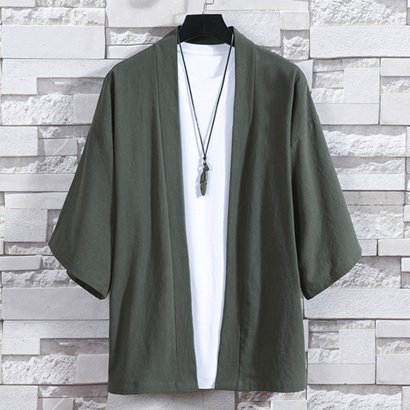 Męski kardigan kimono Japoński – Kimono Yukata Cotton recenzja i cena