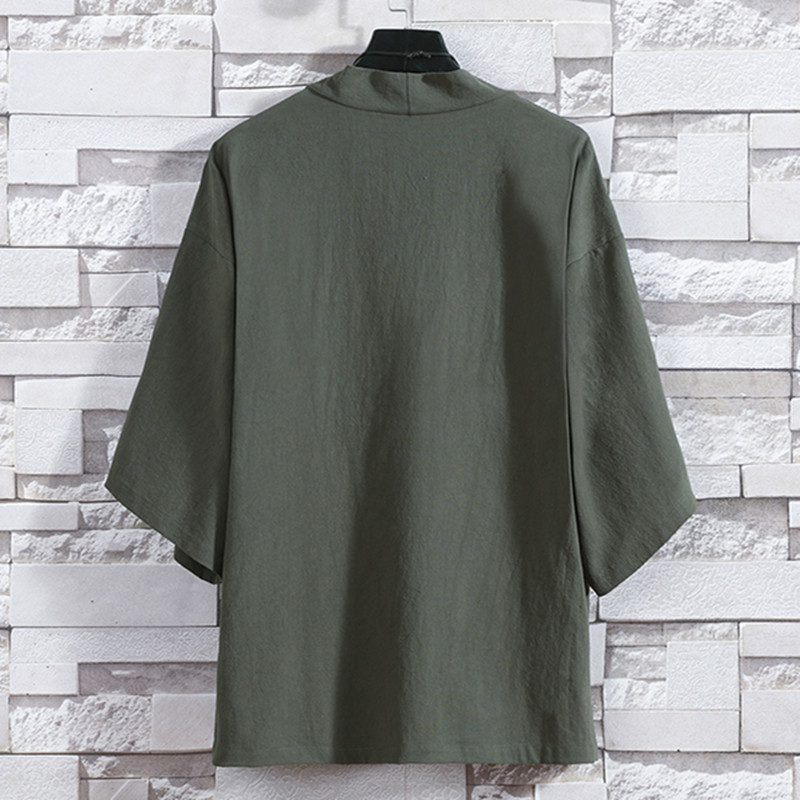 Męski kardigan kimono Japoński – Kimono Yukata Cotton recenzja i cena