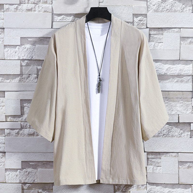Męski kardigan kimono Japoński – Kimono Yukata Cotton recenzja i cena