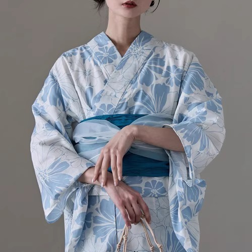Tradycyjna Yukata Kimono Sukie – Kimono Yukata Cotton recenzja i cena