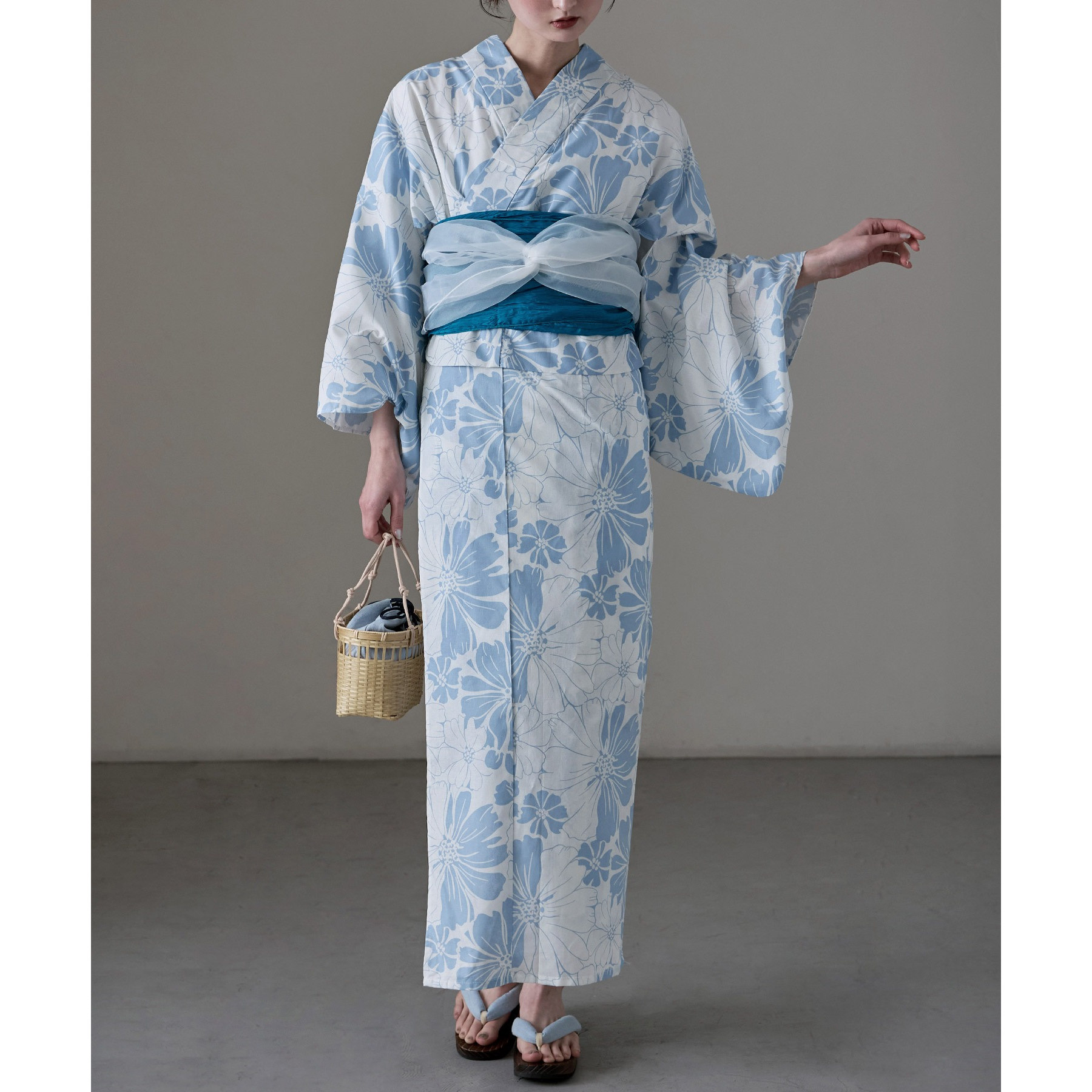 Tradycyjna Yukata Kimono Sukie – Kimono Yukata Cotton recenzja i cena