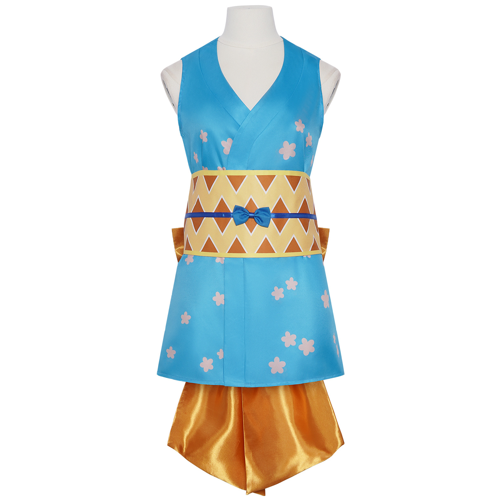 Festival Kimono z Wzorem Kwiat – Kimono Yukata Cotton recenzja i cena