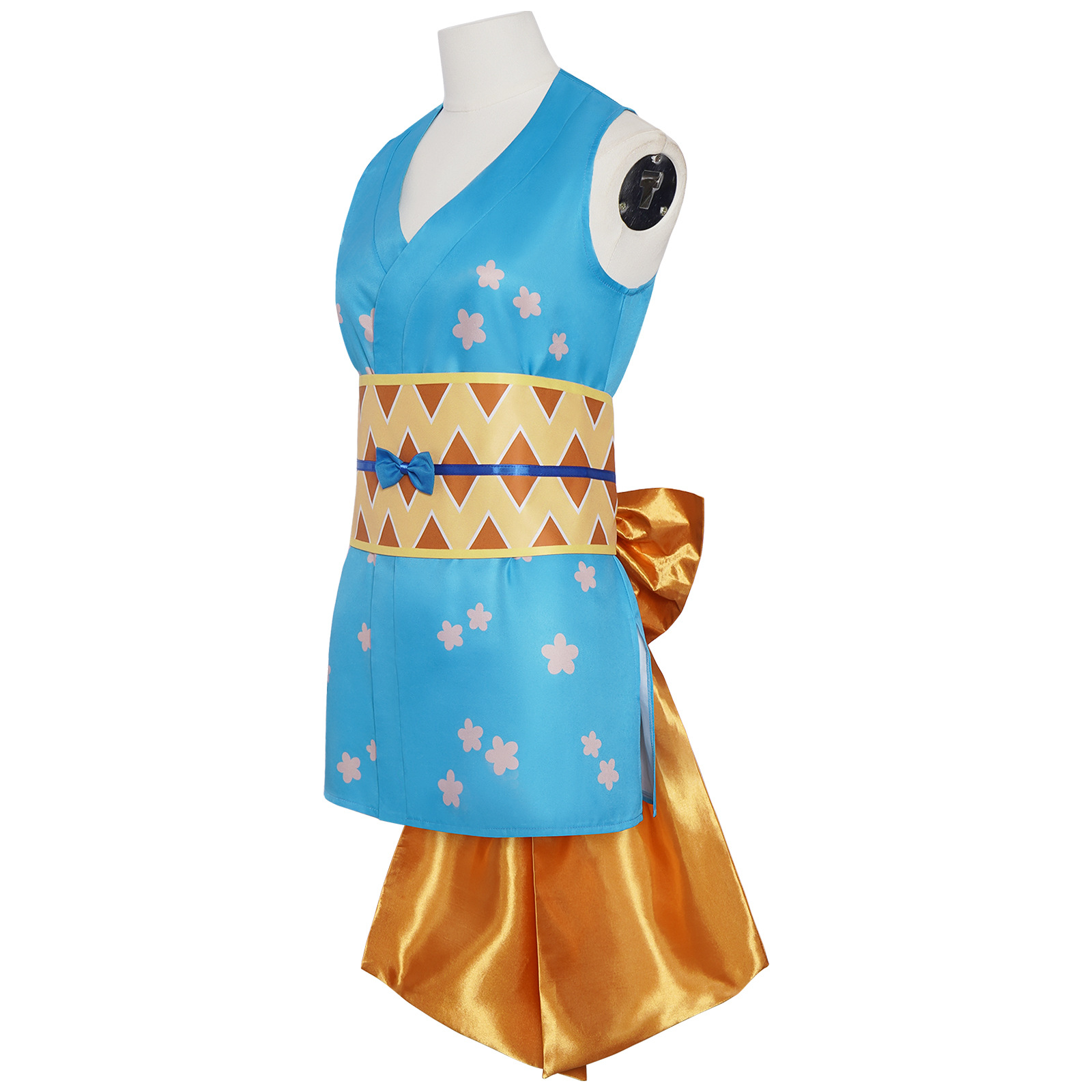 Festival Kimono z Wzorem Kwiat – Kimono Yukata Cotton recenzja i cena