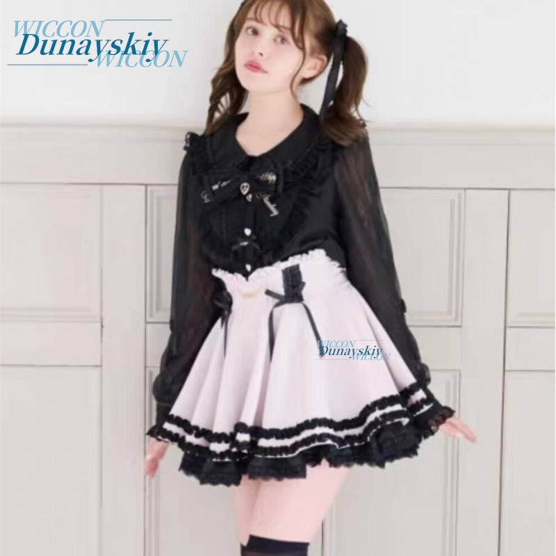 Koszule Jirai Kei Japanese Liz – Japanese Lifestyle recenzja i cena