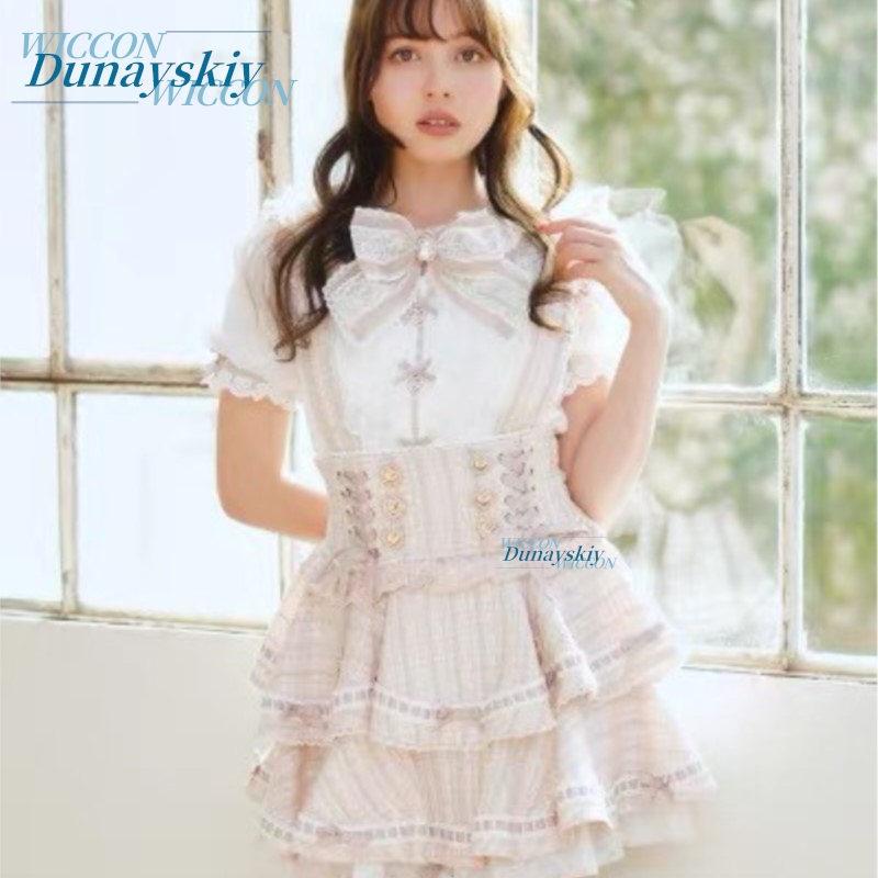 Koszule Jirai Kei Japanese Liz – Japanese Lifestyle recenzja i cena
