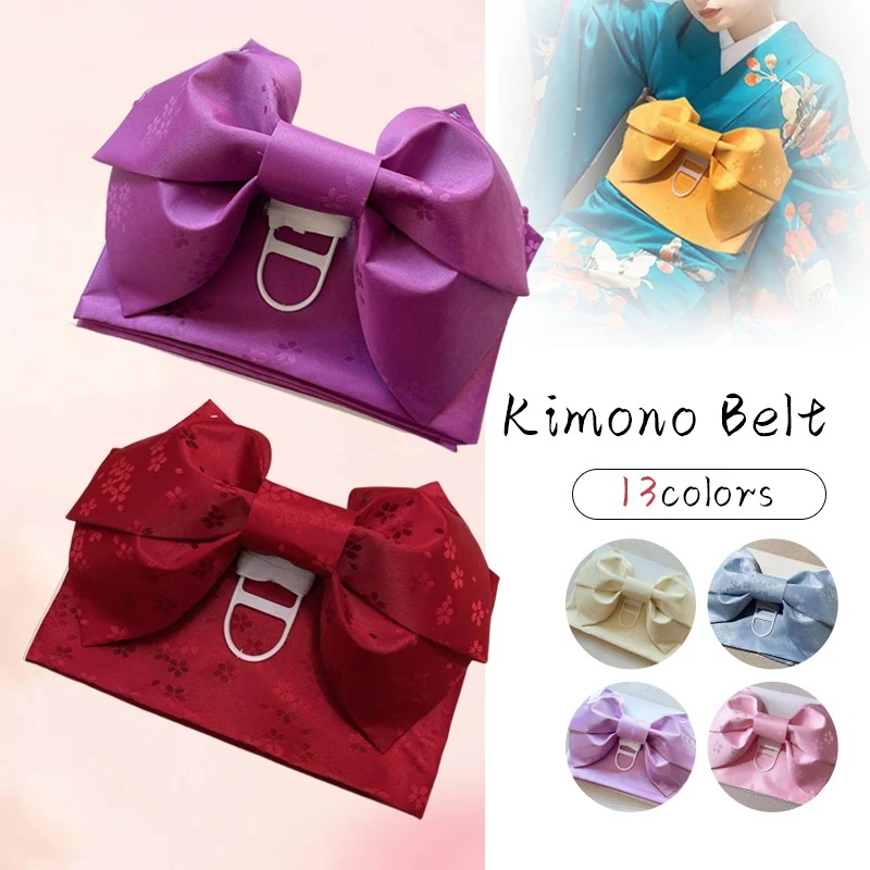 Japoński styl Kimono Obi gorse – Kimono Yukata Cotton recenzja i cena