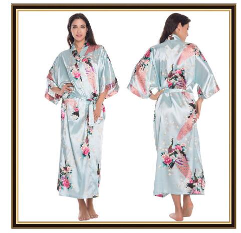 Damska piżama kimono japońskie – Kimono Yukata Cotton recenzja i cena