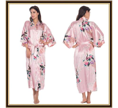 Damska piżama kimono japońskie – Kimono Yukata Cotton recenzja i cena