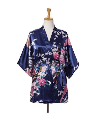 Damska szlafrok kimono yukata  – Kimono Yukata Cotton recenzja i cena