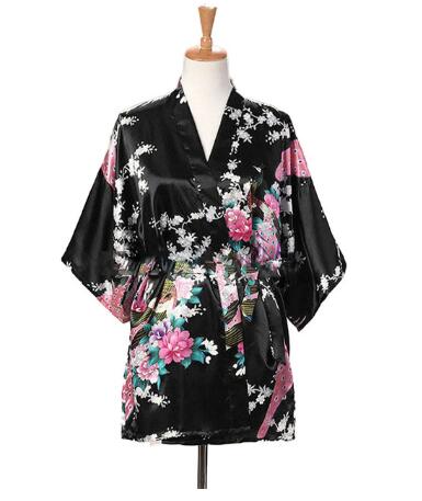 Damska szlafrok kimono yukata  – Kimono Yukata Cotton recenzja i cena
