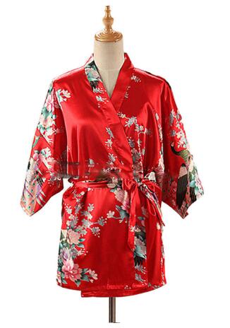 Damska szlafrok kimono yukata  – Kimono Yukata Cotton recenzja i cena