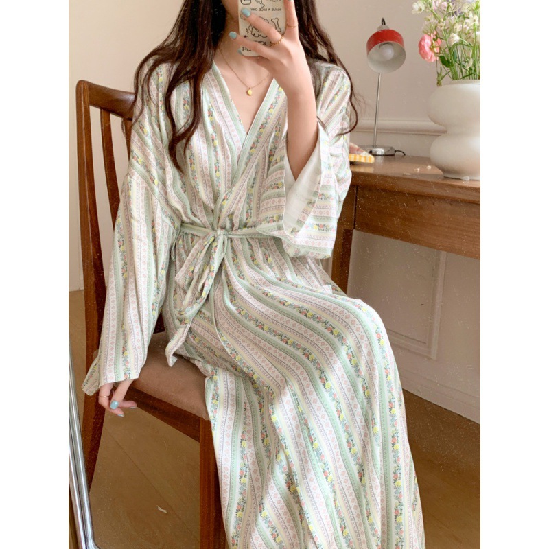 Koreański Szlafrok Kimono Paja – Kimono Yukata Cotton recenzja i cena