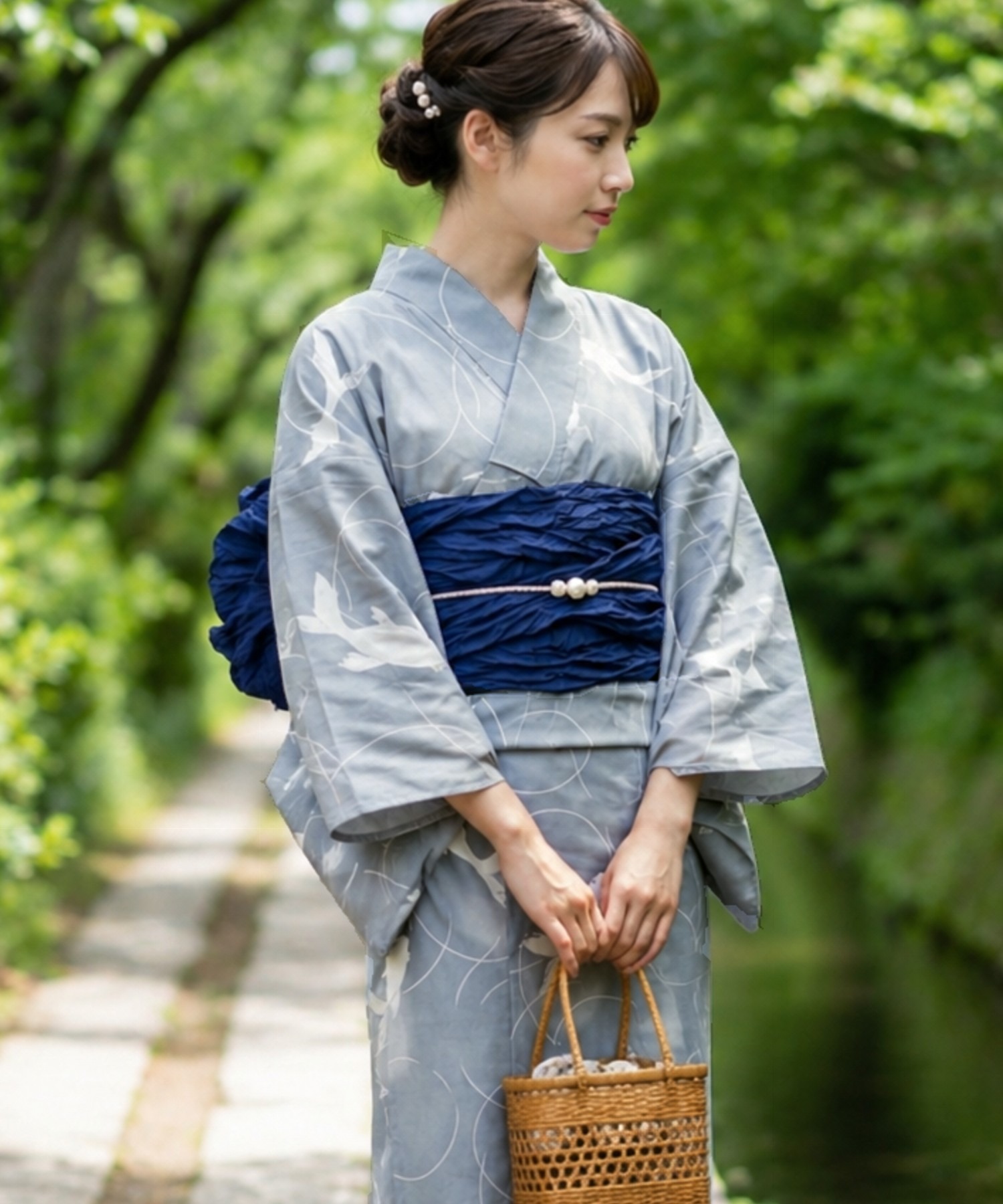 Tradycyjna Yukata Kimono Sukie – Kimono Yukata Cotton recenzja i cena