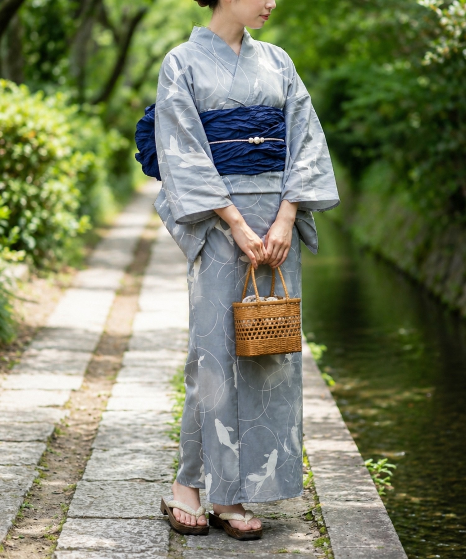 Tradycyjna Yukata Kimono Sukie – Kimono Yukata Cotton recenzja i cena