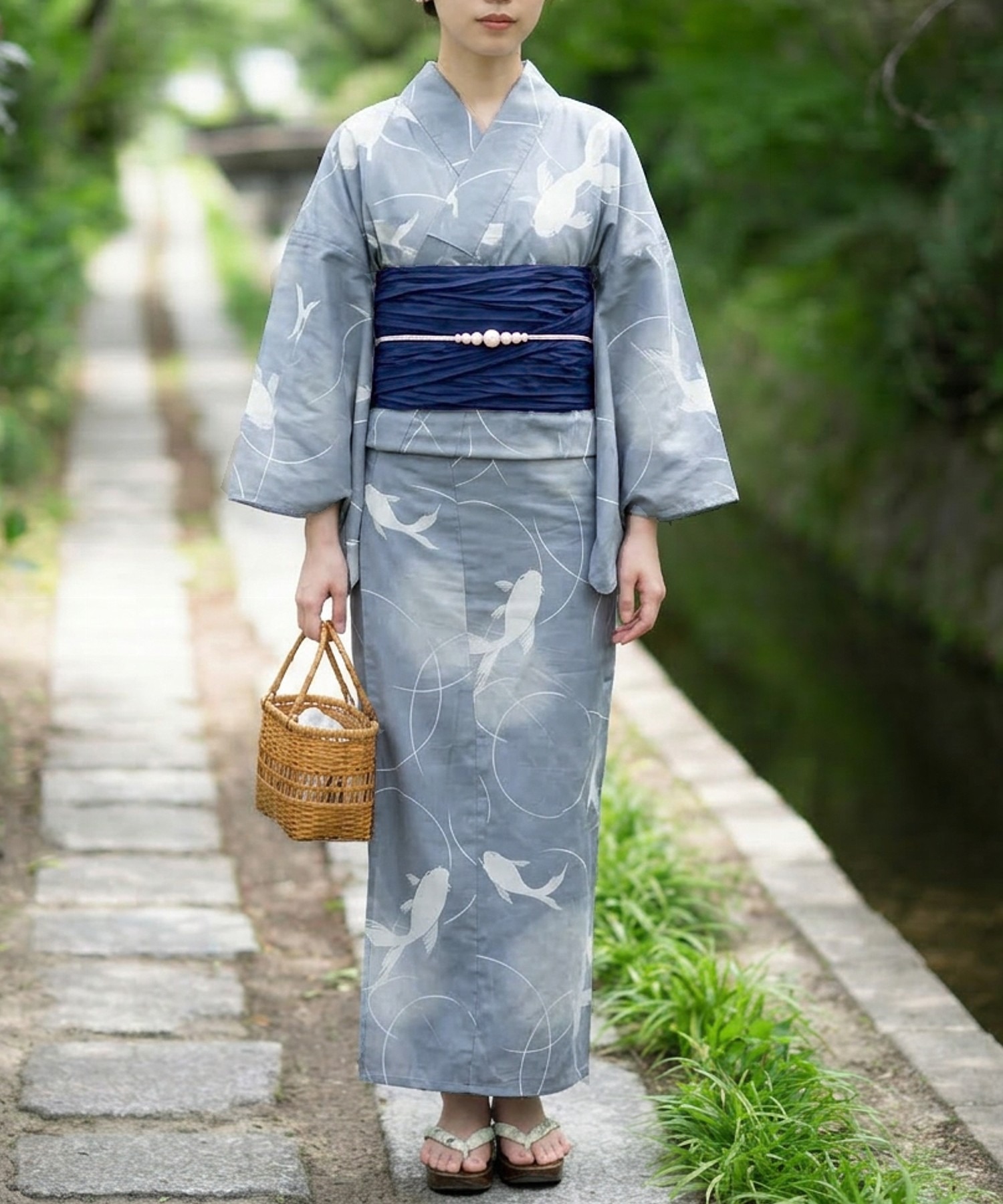 Tradycyjna Yukata Kimono Sukie – Kimono Yukata Cotton recenzja i cena