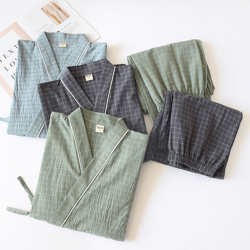 Japońskie kimono, bawełniana g – Kimono Yukata Cotton recenzja i cena