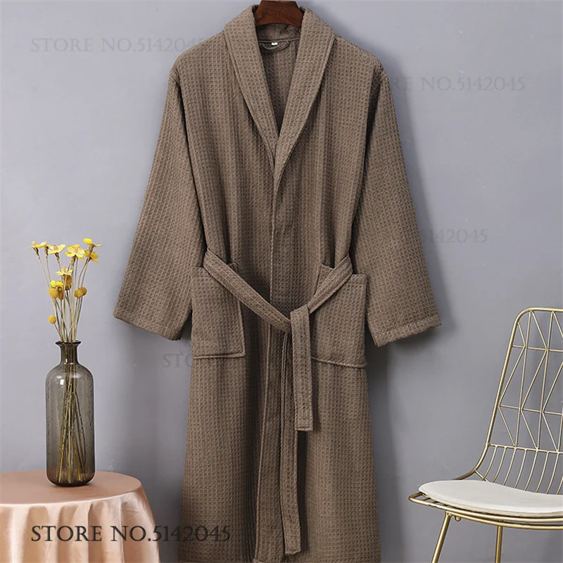 Szlafrok bawełniany dla par, d – Kimono Yukata Cotton recenzja i cena