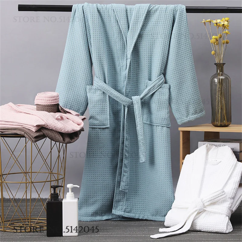 Szlafrok bawełniany dla par, d – Kimono Yukata Cotton recenzja i cena