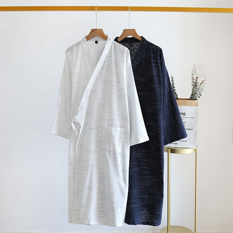 Wiosna i lato w nowym stylu ja – Kimono Yukata Cotton recenzja i cena