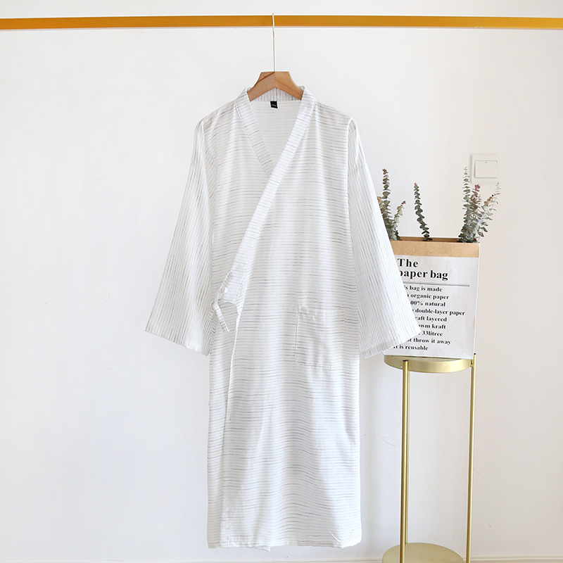 Wiosna i lato w nowym stylu ja – Kimono Yukata Cotton recenzja i cena
